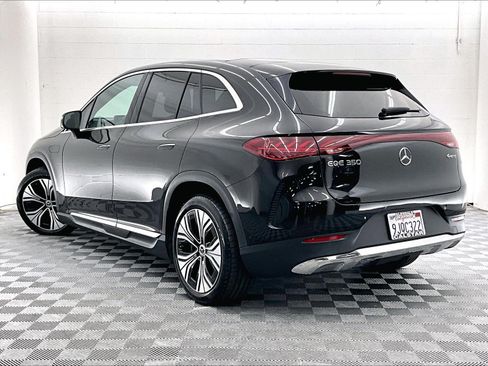 Certified 2023 Mercedes-Benz EQE 350+ 4MATIC SUV image 9