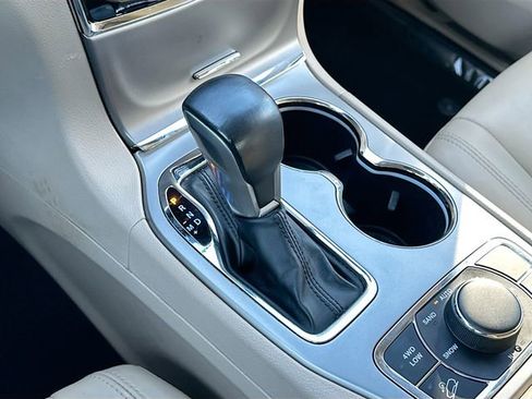 Used 2020 Jeep Grand Cherokee Limited image 17