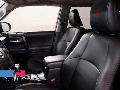 Certified 2023 Toyota 4Runner TRD Pro AWD/4WD image 12