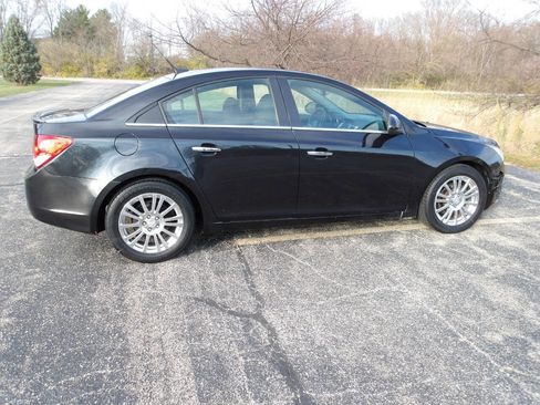 Used 2012 Chevrolet Cruze Eco image 9