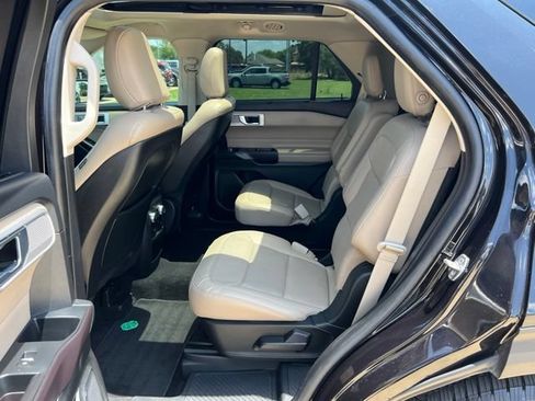 Used 2020 Ford Explorer Limited RWD image 17