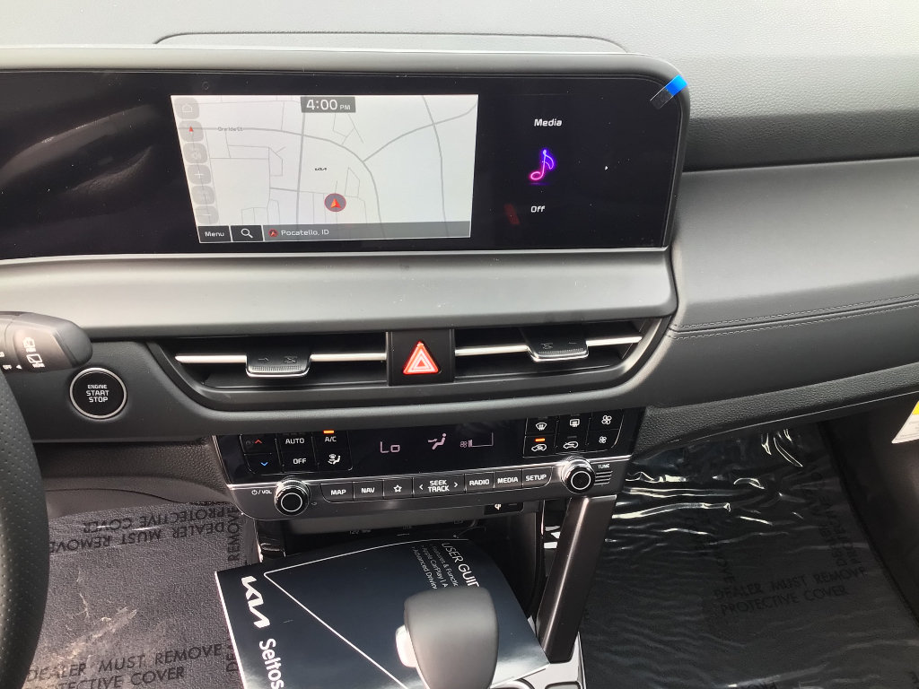 New 2026 Kia Seltos SX AWD/4WD image 12
