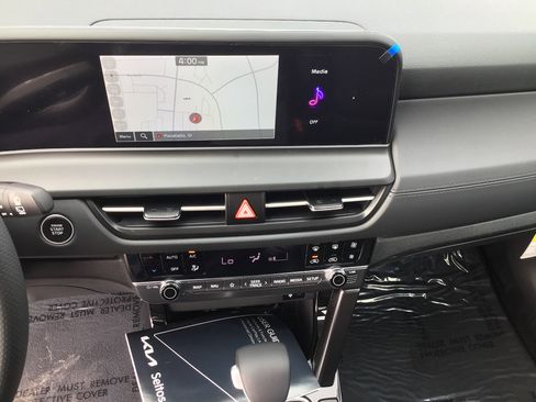 New 2026 Kia Seltos SX AWD/4WD image 12