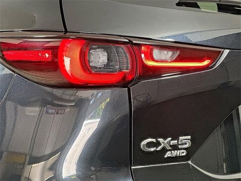 Used 2022 MAZDA CX-5 AWD 2.5 Turbo image 34