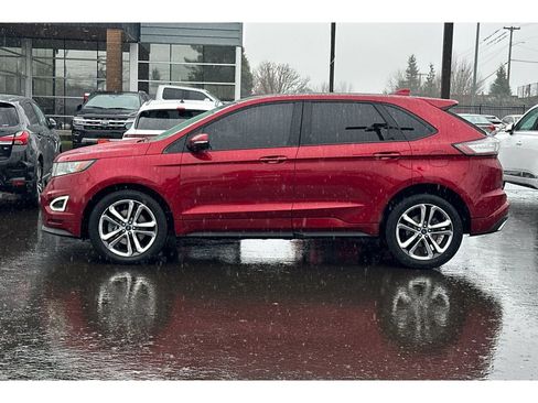 Used 2018 Ford Edge Sport image 8