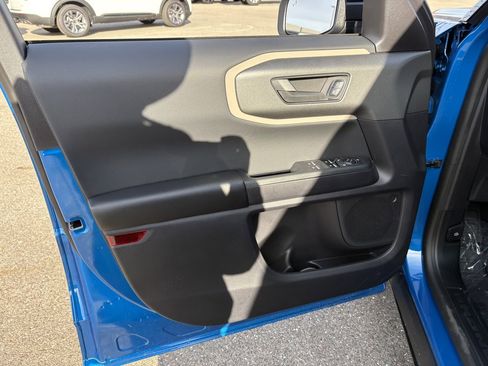 New 2025 Ford Bronco Sport Big Bend image 30