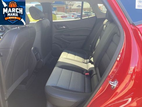 New 2026 Chevrolet Trax LT image 21