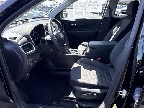 Certified 2024 Chevrolet Equinox LT w/ LPO, Floor Liner Package AWD/4WD image 18