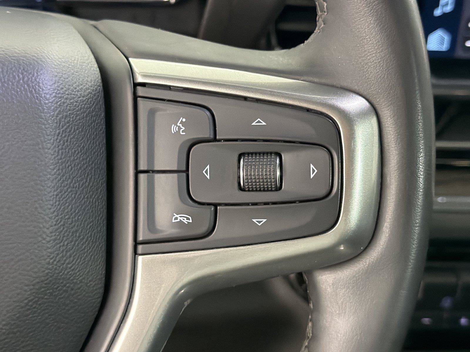 Certified 2024 Chevrolet Silverado 2500 LTZ w/ LTZ Convenience Package AWD/4WD image 23