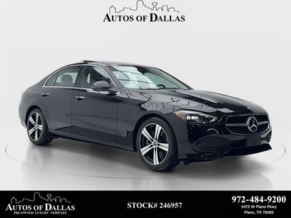 Used 2025 Mercedes-Benz C 300 4MATIC Sedan