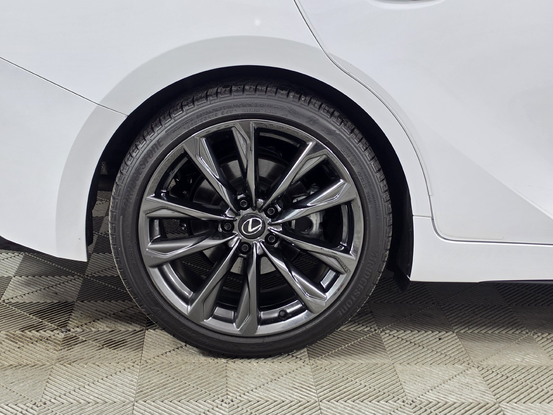 Used 2024 Lexus IS 350 F Sport w/ Memory Package AWD/4WD image 42