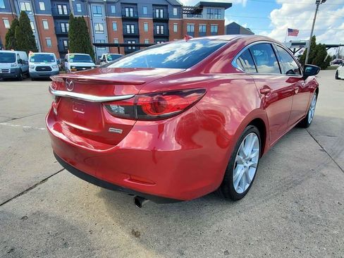 Used 2015 MAZDA MAZDA6 Grand Touring FWD image 7