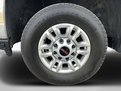 Used 2023 GMC Sierra 2500 SLE w/ Gooseneck/5TH Wheel Package image 38