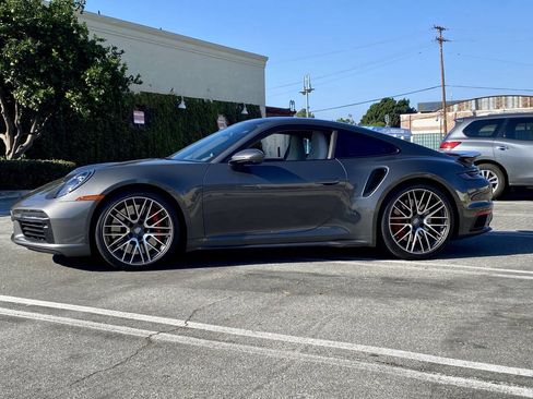 Used 2021 Porsche 911 Turbo AWD/4WD image 10