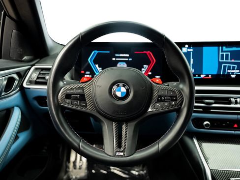Used 2024 BMW M4 Base image 4