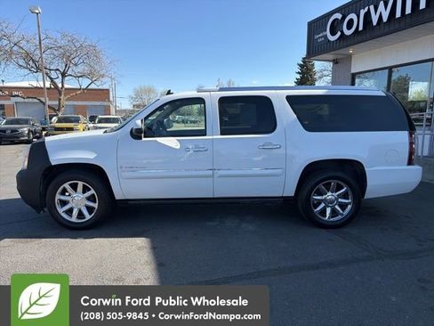Used 2008 GMC Yukon XL Denali image 8
