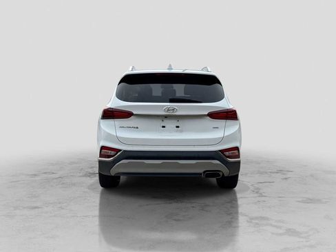 Used 2020 Hyundai Santa Fe Limited w/ Cargo Package AWD/4WD image 5