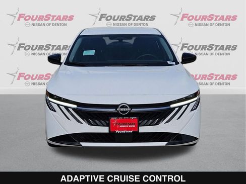 New 2026 Nissan Sentra SV w/ Floor Mat Package FWD image 10