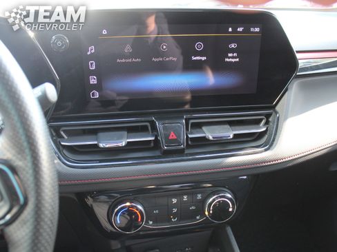 Certified 2024 Chevrolet TrailBlazer RS image 15