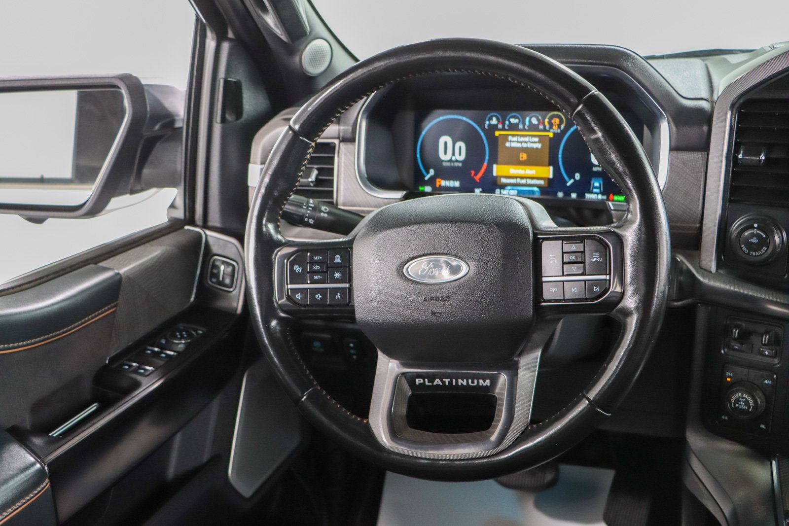 Used 2022 Ford F150 Platinum w/ Equipment Group 701A High AWD/4WD image 13