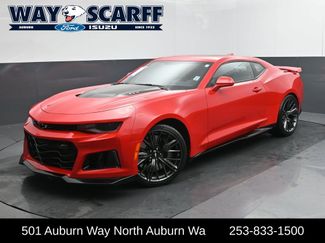 Used 2017 Chevrolet Camaro ZL1 video 1