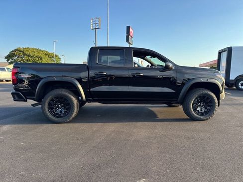 New 2026 Chevrolet Colorado Trail Boss AWD/4WD image 7