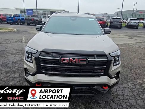 New 2026 GMC Terrain AT4 image 3