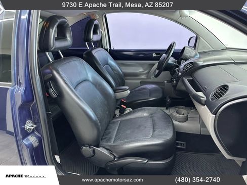 Used 2001 Volkswagen Beetle GLX image 29