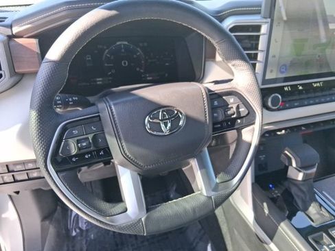 Used 2025 Toyota Tundra Capstone image 18