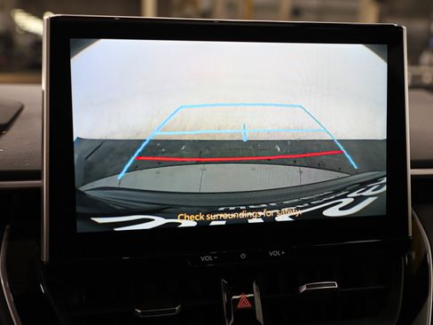Used 2026 Toyota Corolla XSE FWD image 28
