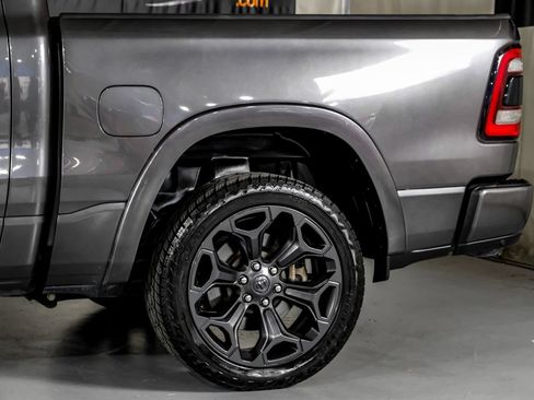 Used 2021 RAM 1500 Limited w/ Night Edition AWD/4WD image 13