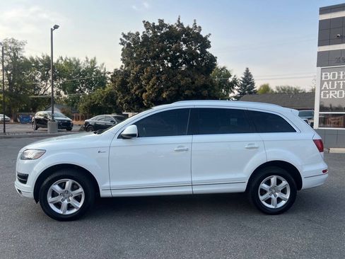 Used 2015 Audi Q7 3.0T Premium AWD/4WD image 4