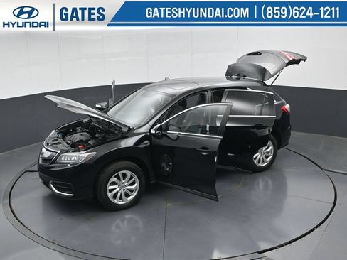 Used 2016 Acura RDX w/ Technology Package AWD/4WD image 56