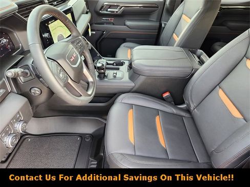 New 2026 GMC Sierra 1500 AT4 w/ AT4 Premium Package image 9