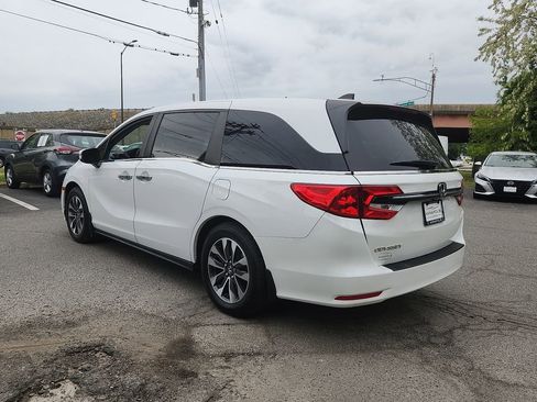 Used 2022 Honda Odyssey EX-L image 4