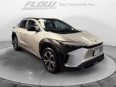 Used 2023 Toyota bZ4X XLE w/ Weather Package