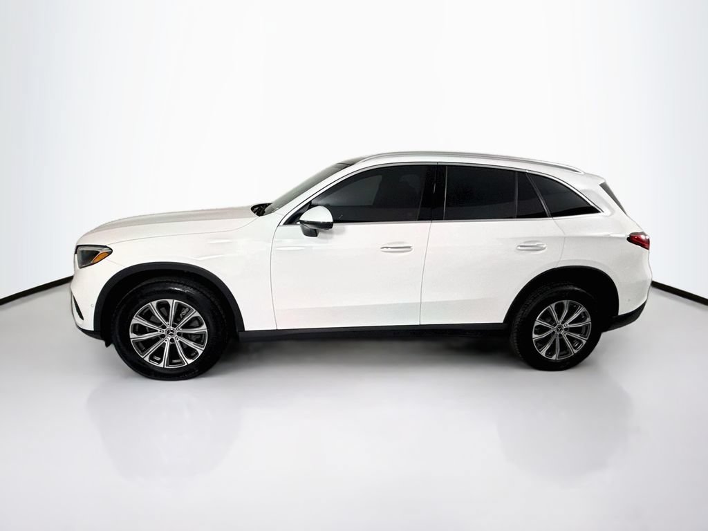 Certified 2026 Mercedes-Benz GLC 300 4MATIC image 8