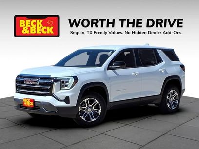 New 2026 GMC Terrain Elevation w/ LPO, Floor Liner Package