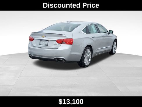 Used 2015 Chevrolet Impala LTZ image 3