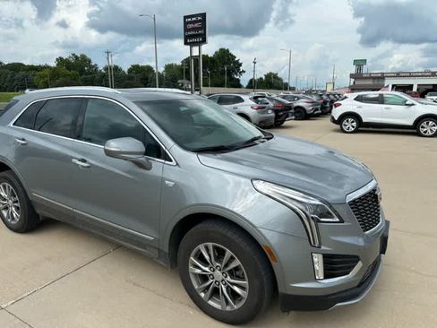 Used 2023 Cadillac XT5 Premium Luxury AWD/4WD image 1