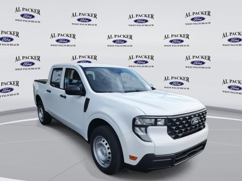 New 2025 Ford Maverick XL w/ 4K Tow Package image 7