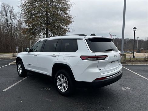 Used 2023 Jeep Grand Cherokee L Limited w/ Trailer Tow Group (B) image 5