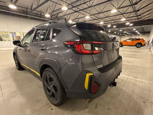 Used 2024 Subaru Crosstrek 2.5i Sport AWD/4WD image 3