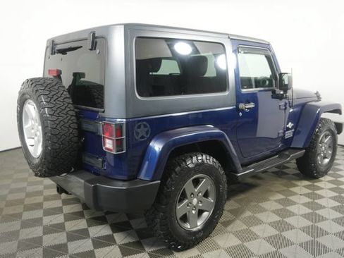 Used 2012 Jeep Wrangler Sport AWD/4WD image 3