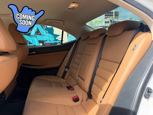 Used 2017 Lexus IS 200t RWD image 14