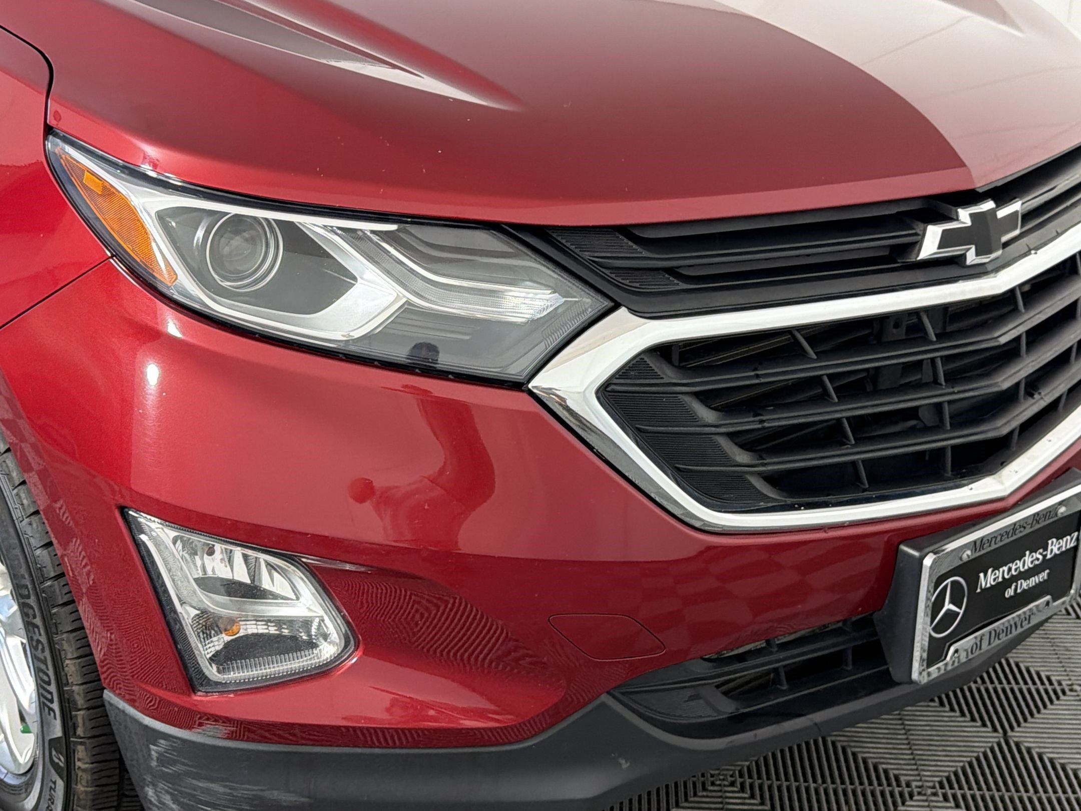 Used 2021 Chevrolet Equinox LT AWD/4WD image 11