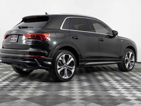 Used 2020 Audi Q3 2.0T Premium Plus w/ Premium Plus Package image 8