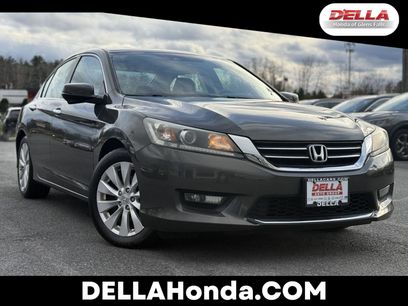 Used 2015 Honda Accord EX-L