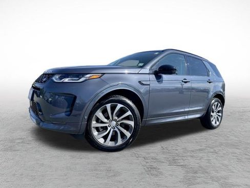 Certified 2024 Land Rover Discovery Sport S AWD/4WD image 1