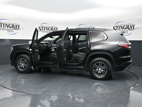 Used 2025 GMC Acadia Elevation FWD image 29